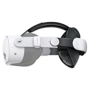 Set Curea Elite Strap cu baterie extra pentru Oculus Quest II