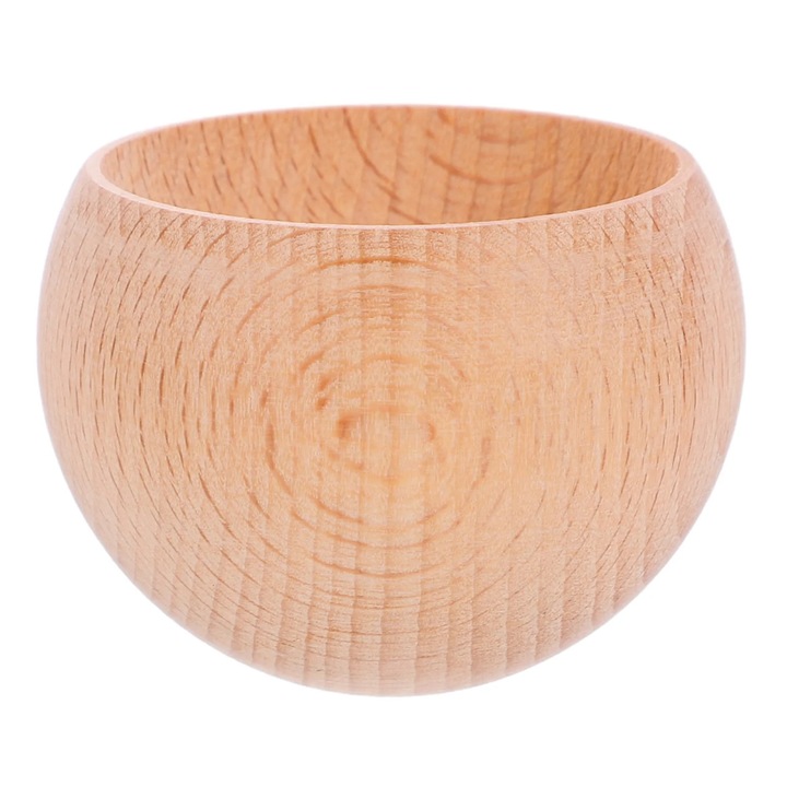 Difuzor de uleiuri esentiale YANYXR BCS3561775, suport din lemn, natural, 4.3 x 4.3 x 3.2 cm