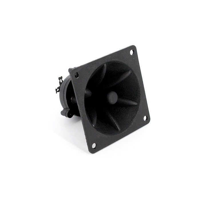 Difuzor Tweeter Inalte Piezzo, Putere Maxima 75/150W, Diametru 85 mm, 8 Ohm