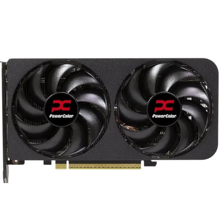 Видео карта PowerColor RADEON RX 9060 XT Reaper 8GB GDDR6 RX9060XT-8G-A