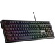 Kit gaming Gamdias Poseidon E2 3 in 1 negru iluminare RGB, Set gaming cu fir
