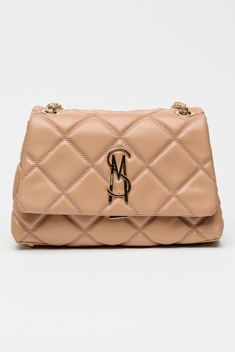 Steve Madden, Jolene keresztpántos steppelt táska, Narancssárga