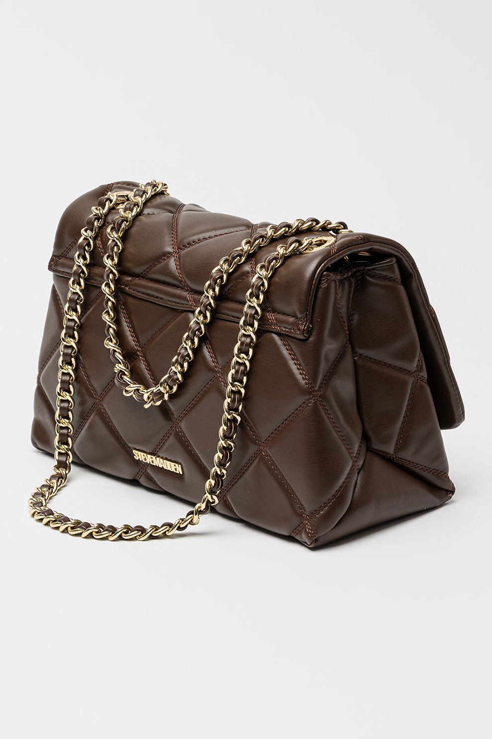mjjjjj Geantă crossbody dreptunghiulară Jet Set mică din piele, cu bretea