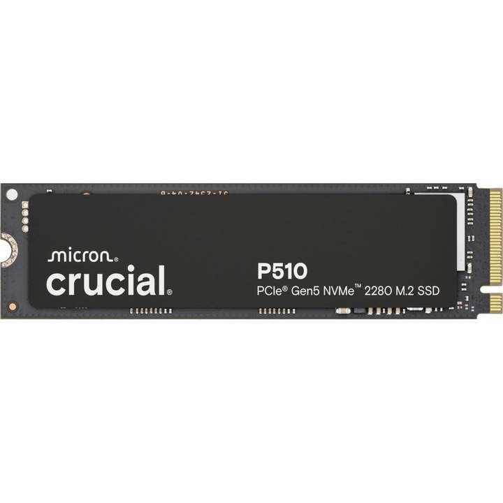 Solid State Drive (SSD) Crucial P510, 1TB