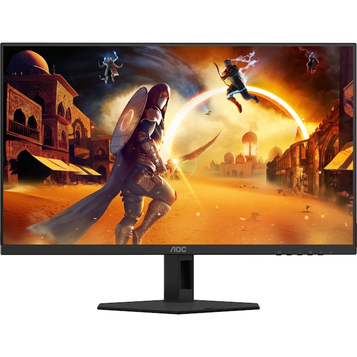 ΠΠΎΠ½ΠΈΡΠΎΡ 24.5'' AOC 25G4SRE, WLED, IPS, 1920 x 1080, 2 x HDMI 2.0, 1 x DisplayPort 1.4, 1 x Audio Out