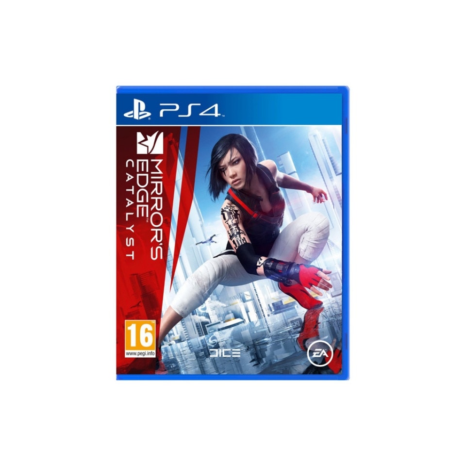 Mirrors Edge Catalyst /PS4
