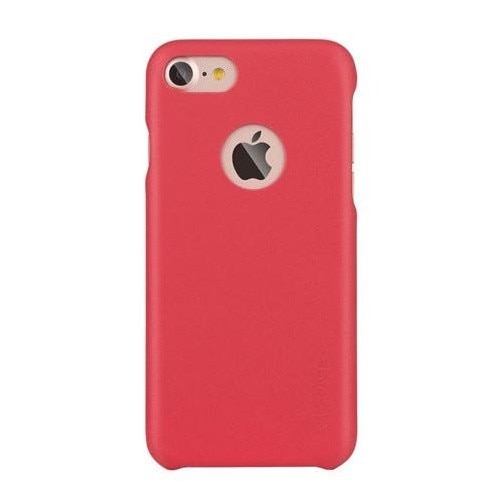 Capac de protectie G-Case Noble pentru Apple iPhone 8, rosu