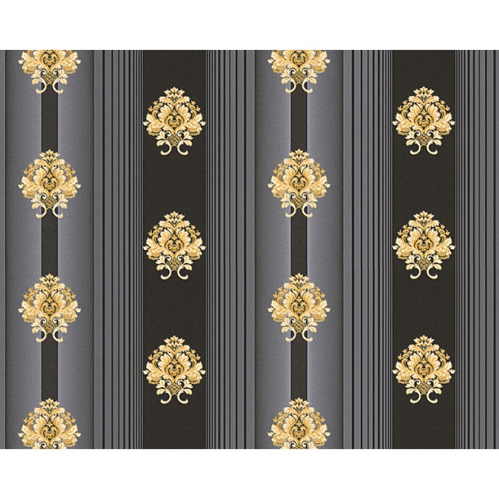 Tapet clasic HERMITAGE 10, model Clasic, Lavabil, Vlies, 330846