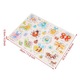 Puzzle din lemn pentru copii 1-3 ani, set de 1, fructe, educativ