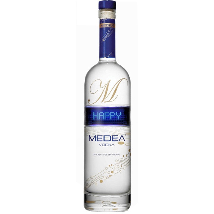 Vodca Medea Led 1L