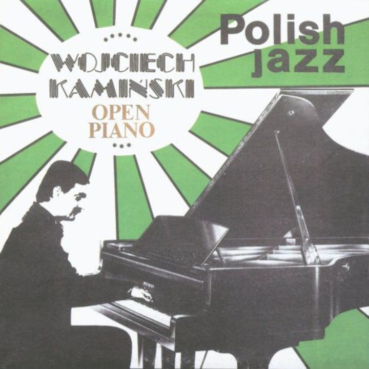 Open Piano (Digipack) [CD]