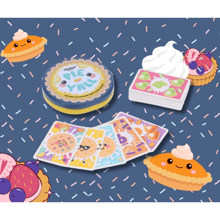 Ridley's Games - Pie Y'all- kártyajáték