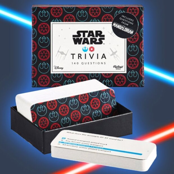 Ridley's Games - Star Wars Trivia