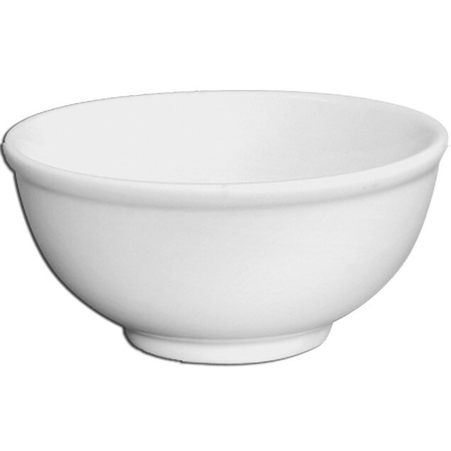 Bol conus 14cm 400ml din portelan