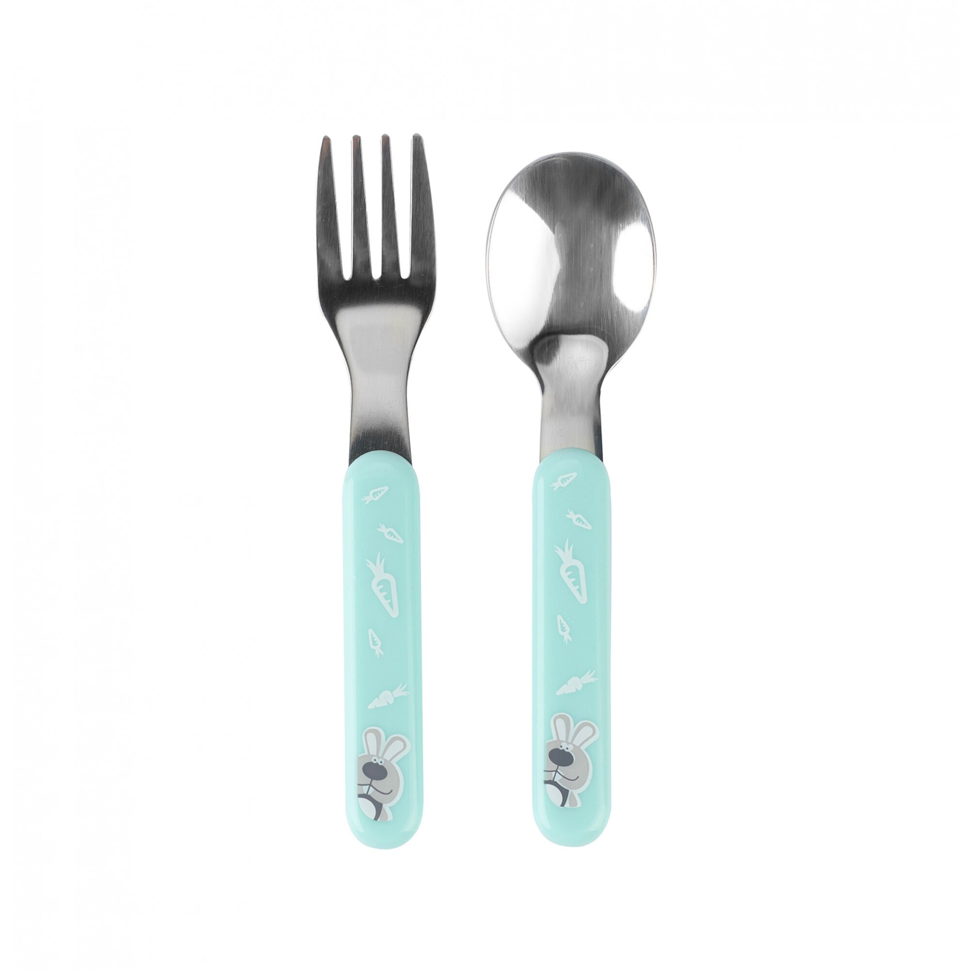 Set tacamuri Babyono Verde 1065