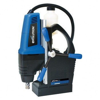 Masina de gaurit cu fixare magnetica Evolution EVO42 230V 450 RPM 1200W Masina de gaurit cu fixare magnetica Evolution EVO42 230V 450 RPM 1200W
