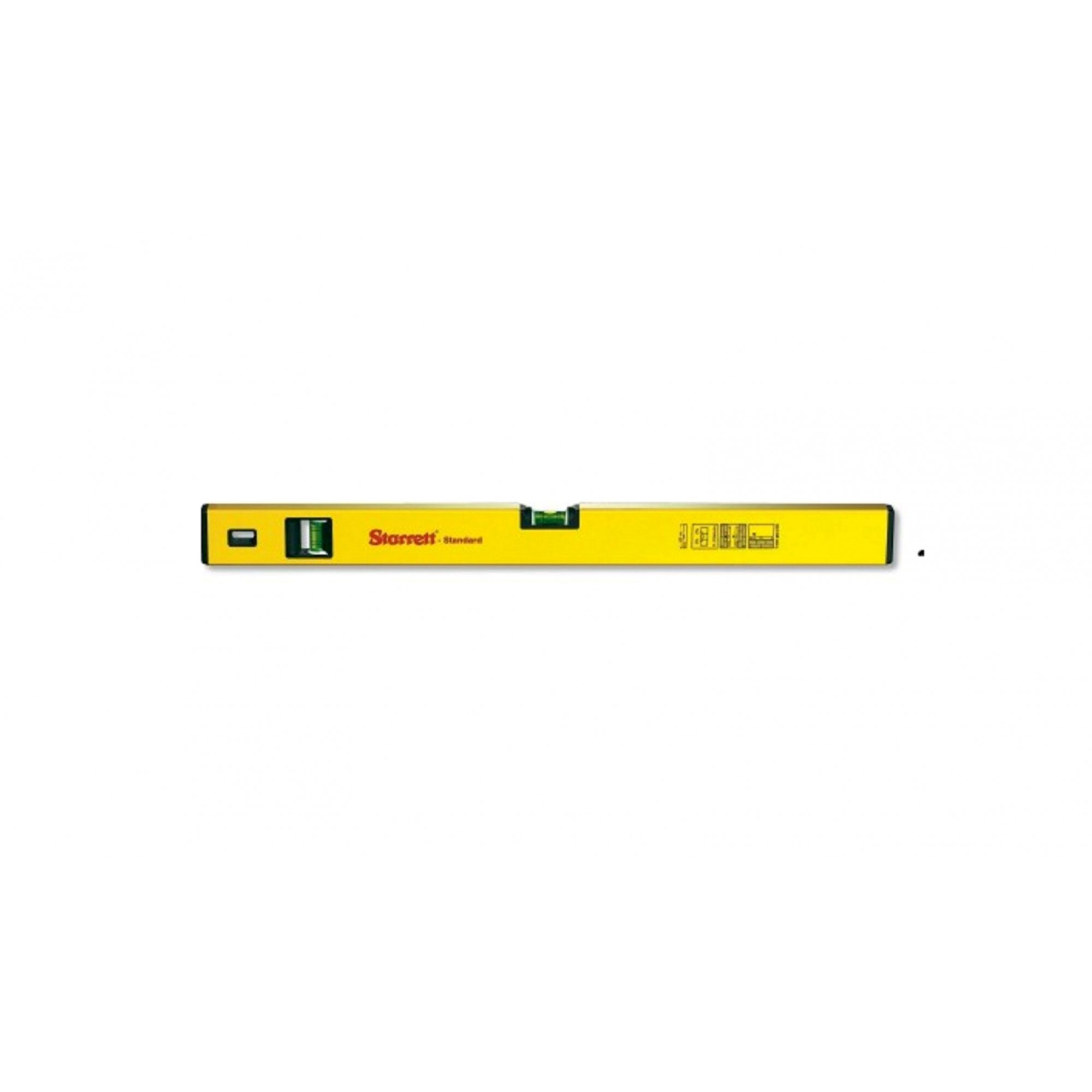 Nivela standard 80 cm Starrett 148-800
