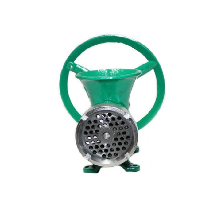 Masina de tocat cu rulment JIA GF-0043, Micul Fermier, Verde