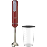 Blender Albatros B702A, 700 W, Functie turbo, Rosu
