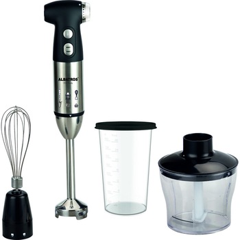 Blender Albatros MB701B, 700 W, Tel, Tocator, Functie turbo, Negru Blender Albatros MB701B, 700 W, Tel, Tocator, Functie turbo, Negru
