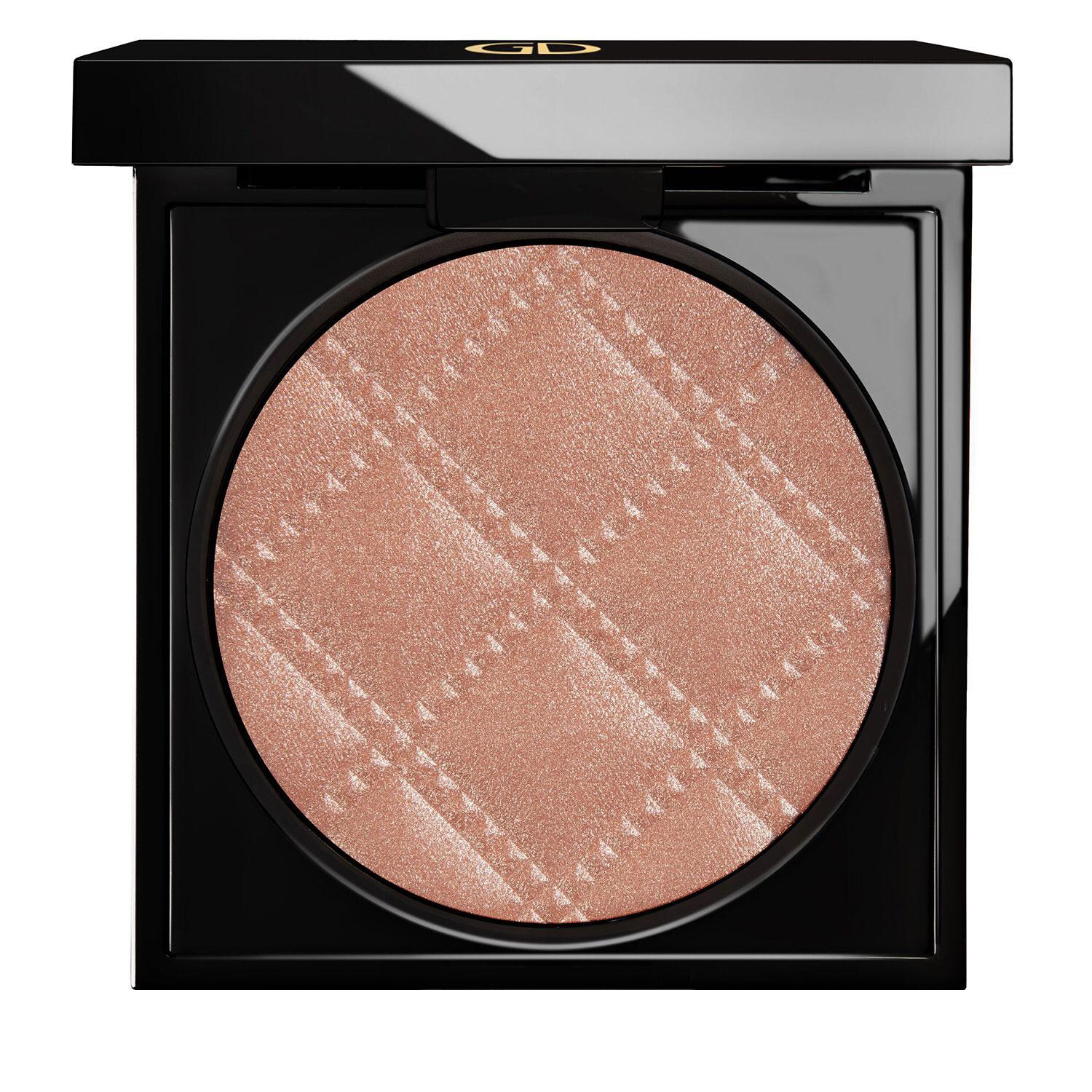 Pudra GA-DE Idyllic Soft Satin Bronzing Powder Pearl Glow