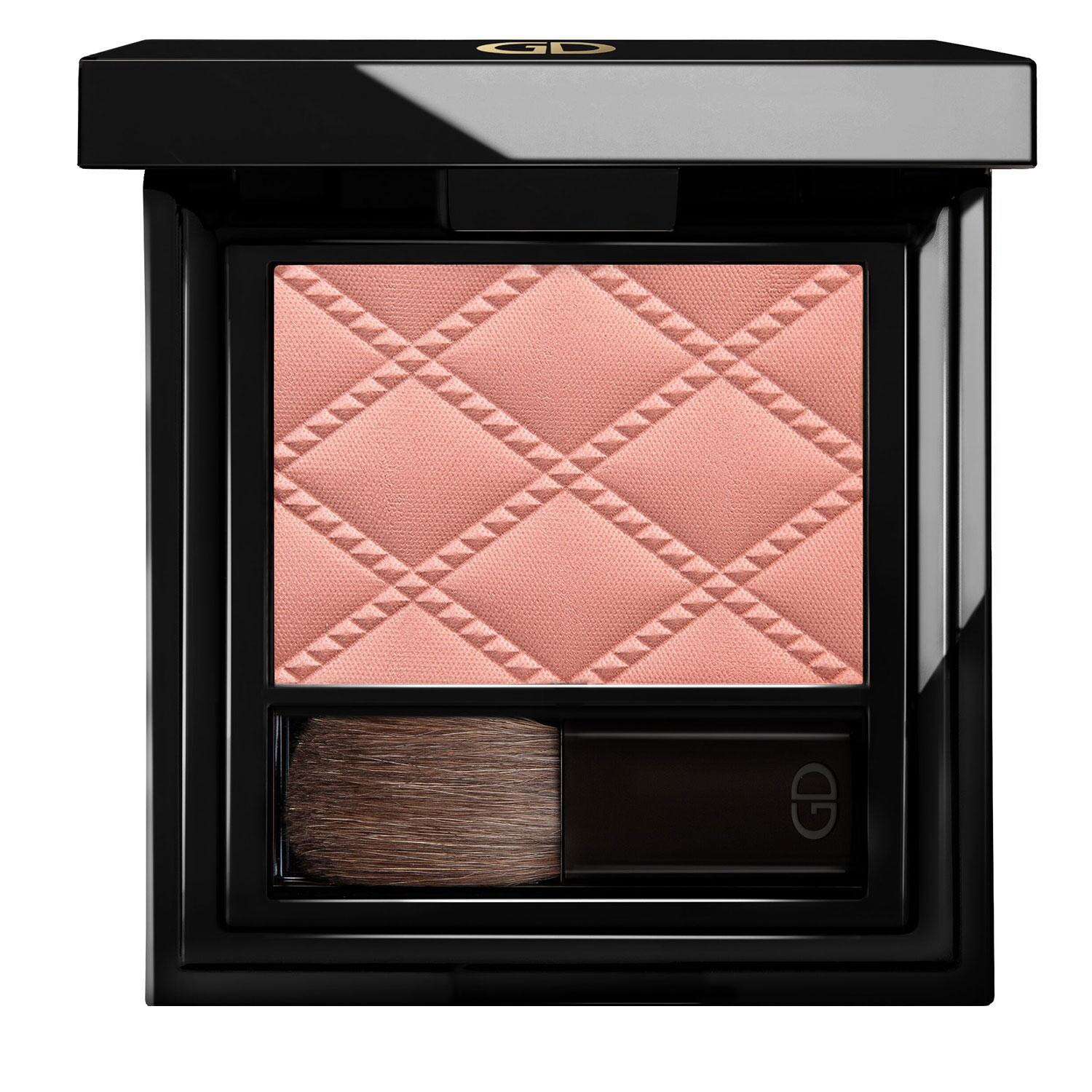 Fard De Obraz GA-DE Cu Oglinda Idyllic Soft Satin Blush Tender Plum