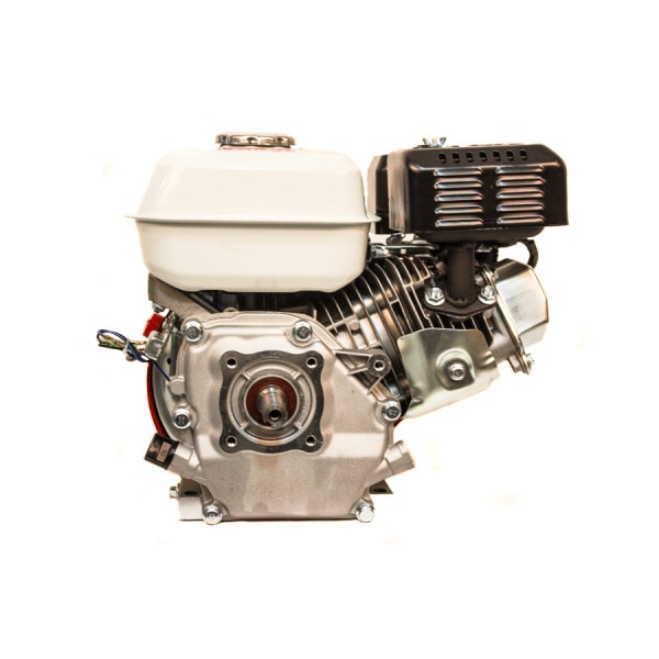 Kit Di Avviamento Motore Con Solenoide Per GX160 GX200 E Altri - Foto 5