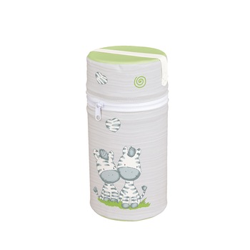 Husa termoizolanta Mini Zebra bebelus si copil Husa termoizolanta Mini Zebra bebelus si copil