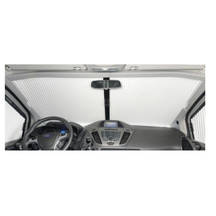 Rolere RemiFront IV D pentru Fiat Ducato X250, bej, 90x26x13cm, set complet