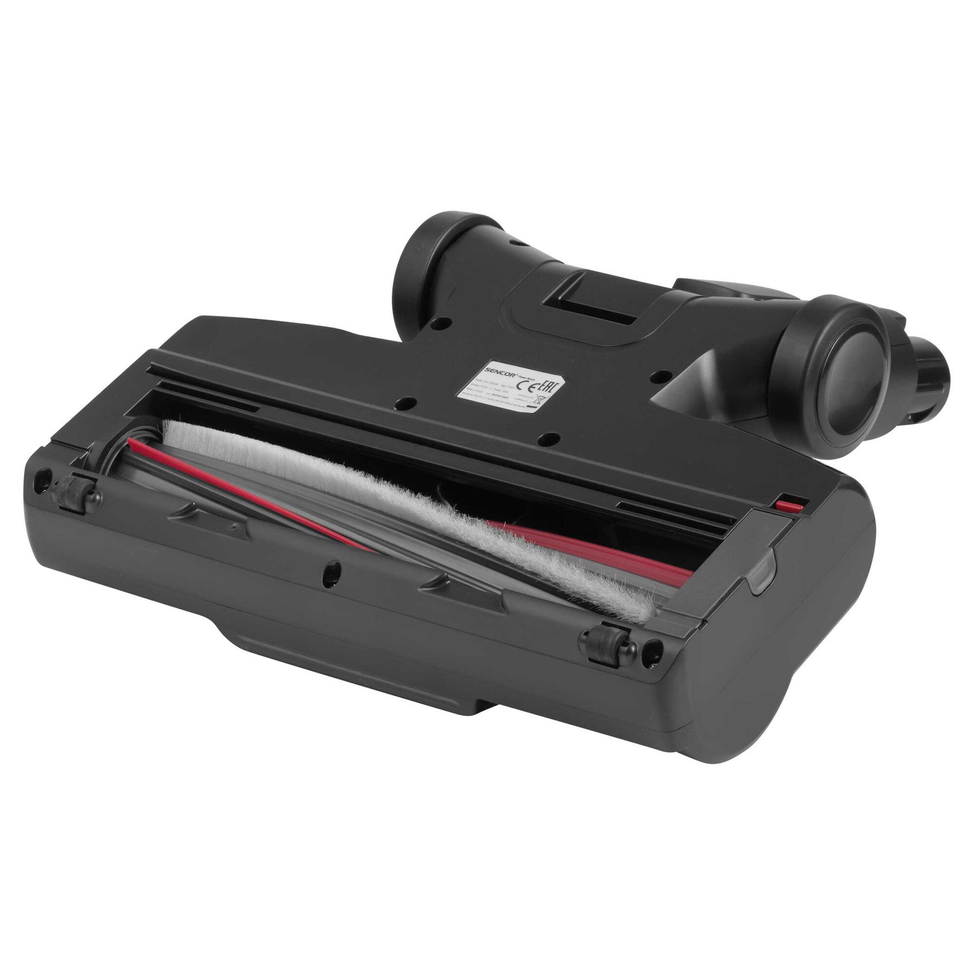 Aspirator vertical Sencor SVC 8726BK 3 in 1, 400 W, sistem de filtrare Cyclone HEPA, baterie Li-ion de 25,2 V cu capacitate de 2500 mAh, negru