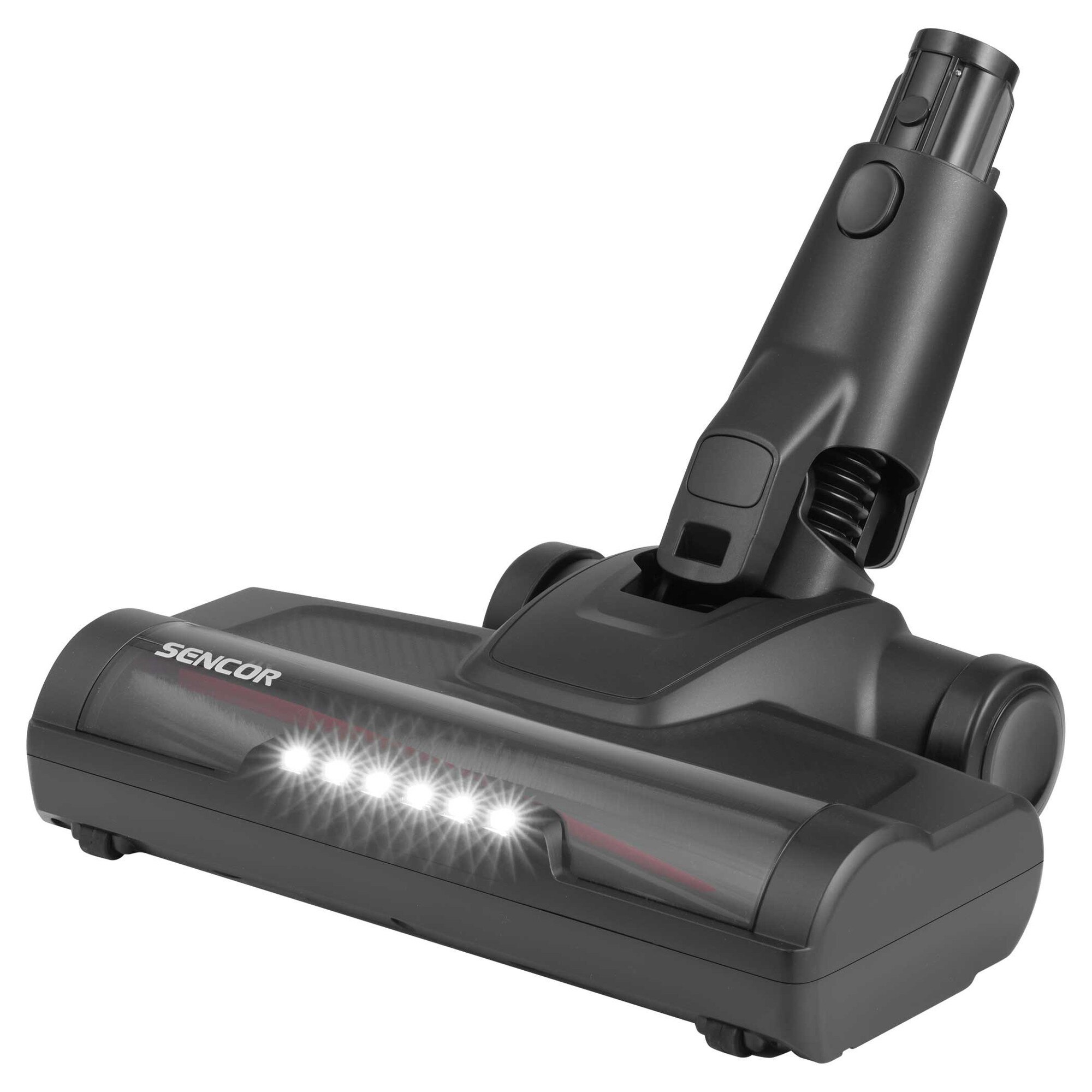 Aspirator vertical Sencor SVC 8726BK 3 in 1, 400 W, sistem de filtrare Cyclone HEPA, baterie Li-ion de 25,2 V cu capacitate de 2500 mAh, negru
