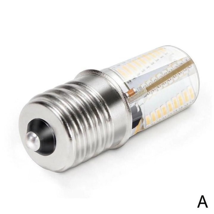 Bec LED YANYXR E17 3W meleg fehér/hideg fehér 17x45.7mm szabályozható