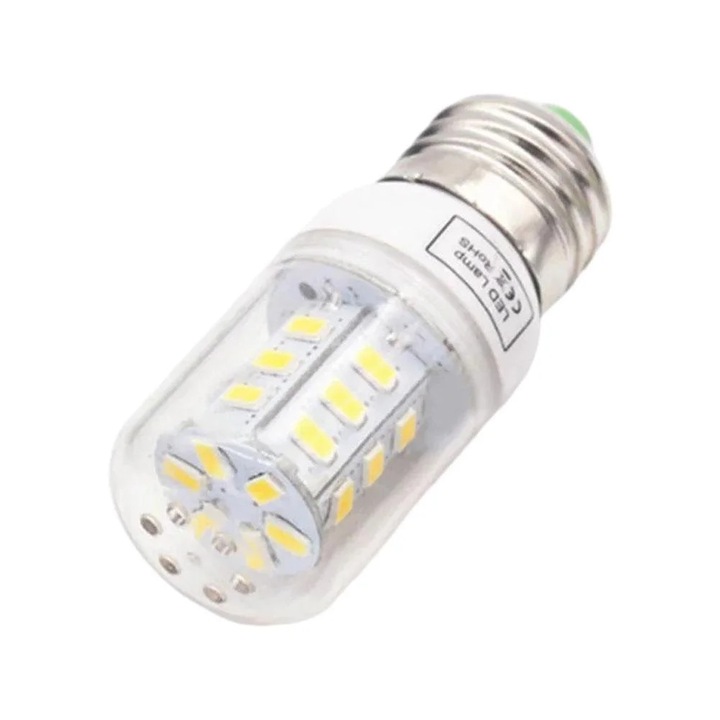 YANYXR E27 LED izzó 5W meleg fehér-hideg fehér 80x30mm kukorica