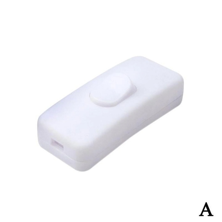 Comutator basculant YANYXR 303 negru 110x250V 0.3-0.75mm