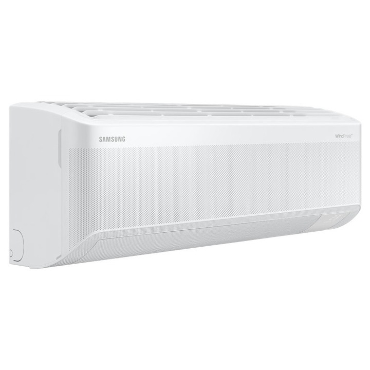 Aer conditionat Samsung WindFree Comfort S2, 9000 BTU, A++/A+, Racire WindFree, Filtru Tricare, Wi-Fi, SmartThings Energy, AI Auto Comfort, Alb