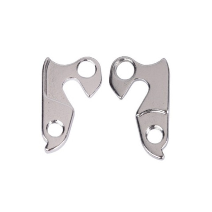 Стойка за дерайльор за велосипед, За планински велосипед, Алуминий, Ефективна защита, Здрава, Висококачествен материал