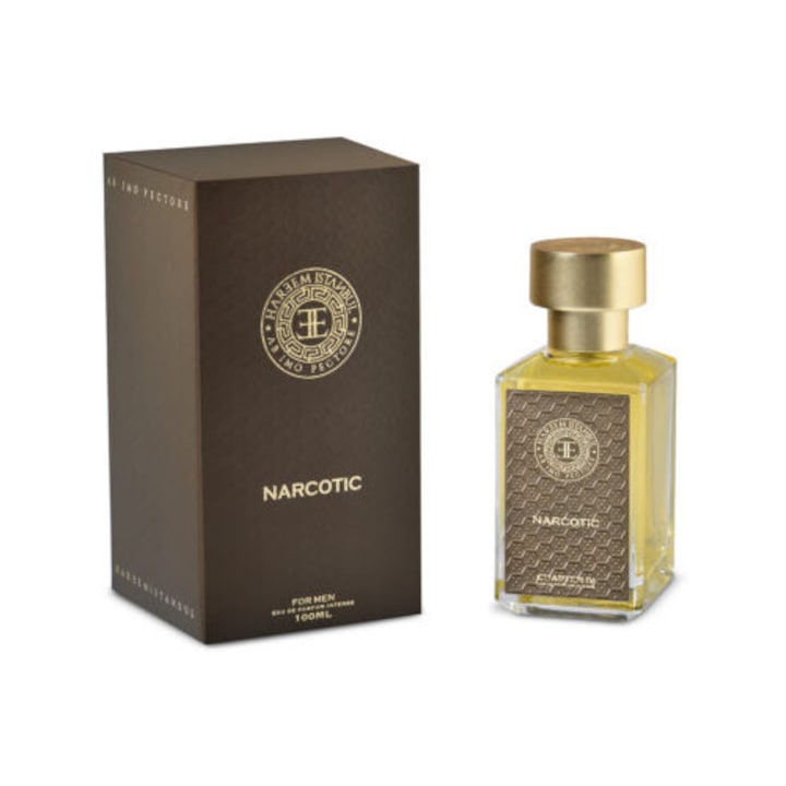 Parfum Barbati, Narcotic, 100 ml