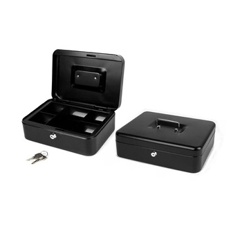 Caseta pentru bani Forpus 80104 320x230x75 mm Caseta pentru bani Forpus 80104 320x230x75 mm