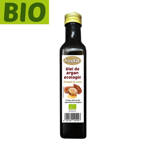 Ulei argan BIO 250ml