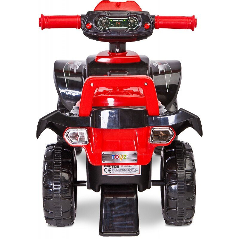 Mini Raptor R Toy Atv Toyz Mini Raptor Red - eMAG.ro
