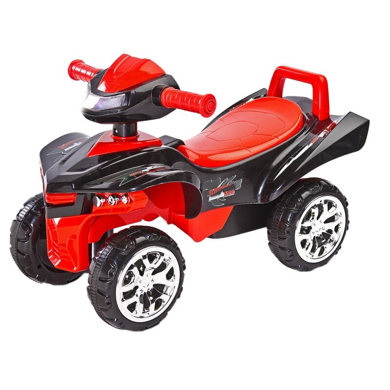 Atv Toyz Mini Raptor Red