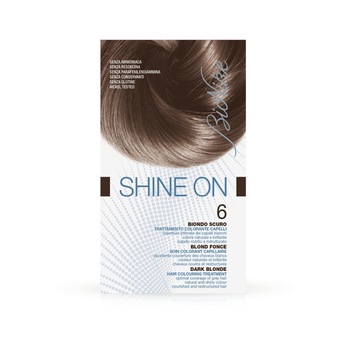 Vopsea tratament par Fara Parafenilendiamina nr.6 BIONIKE SHINE ON Vopsea tratament par Fara Parafenilendiamina nr.6 BIONIKE SHINE ON