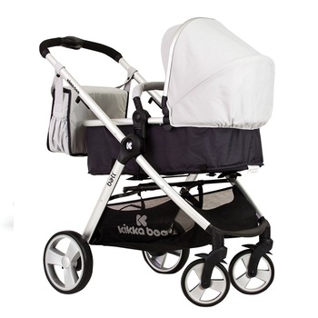 Carucior transformabil 2 in 1 Bali Gray Carucior transformabil 2 in 1 Bali Gray
