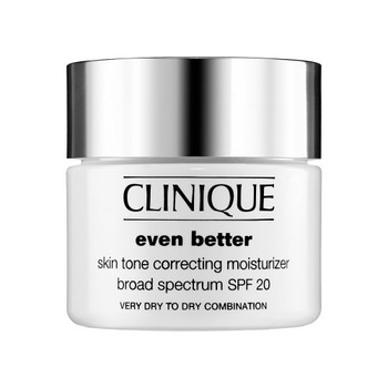Crema de zi Clinique Even Better Skin Tone Correcting Moisturizer SPF 20 50ml Crema de zi Clinique Even Better Skin Tone Correcting Moisturizer SPF 20 50ml