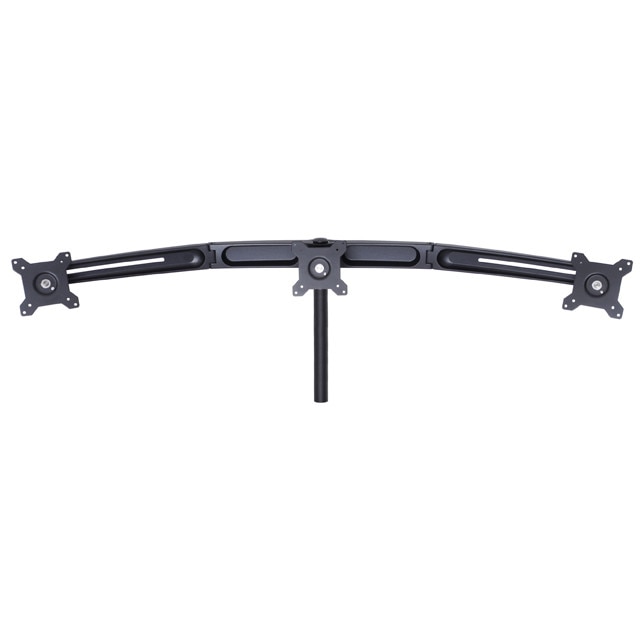 Kit prelungire suport monitor 3/6 brate Multibrackets 5002, negru, 8 kg/brat, incl.vert. +/-20º, rotire: +/-90º