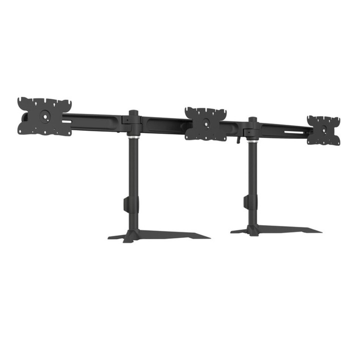 Multibracket 1312 M VESA стойка за 3 монитора, 24"-32"