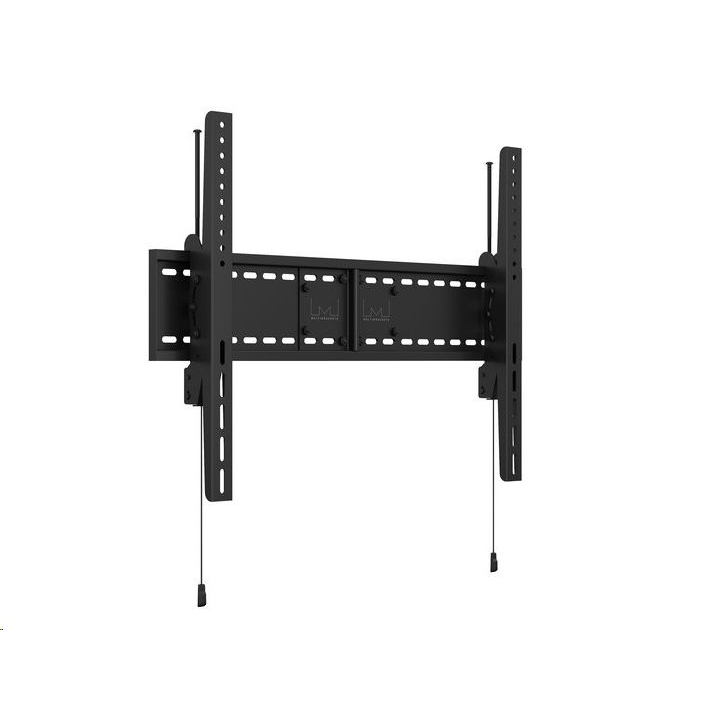 Multibrackets 1107 SD MAX 800x600 Универсална накланяща се стенна ТВ опора, диагонал 63"-110", Черен