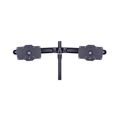 Kit prelungire suport monitor 2/4 brate Multibrackets 7426, 12 kg/brat, incl.vert.+/-20º, rotire: +/-90º, negru