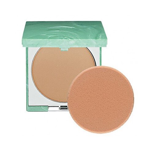 Pudra Clinique Stay-Matte Sheer - Stay Golden 17