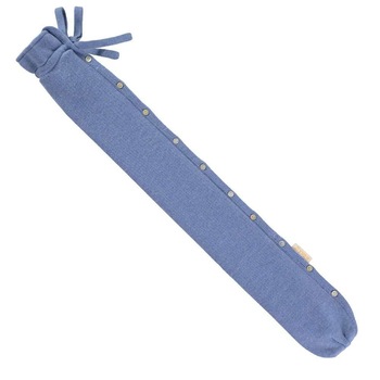 Pernuta calduroasa, YuYu, 10% casmir, Classic - Albastru Pernuta calduroasa, YuYu, 10% casmir, Classic - Albastru